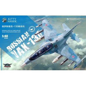 KITTY HAWK KH-80157 1/48 俄羅斯.空軍 雅克YAK-130'手套'教練機