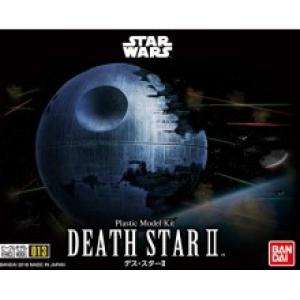 BANDAI 230357 1/2700000 星際大戰載具系--#013 死星II  DEATH STAR Ⅱ