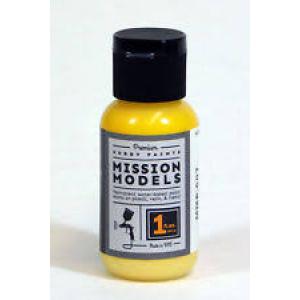 MISSION MODELS MMP-007 黃色 YELLOW