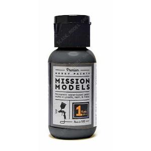 MISSION MODELS MMP-014 WW II德國.陸軍裝甲車輛灰色  PANZERGREY