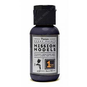 MISSION MODELS MMP-040 輪胎黑色1 TIRE BLACK 1