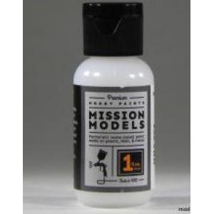 MISSION MODELS MMA-004 消光透明保護漆 FLAT CLEAR COAT