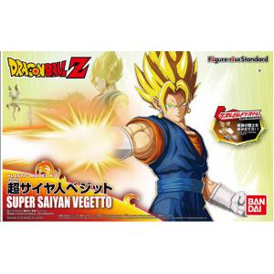 BANDAI 230457 1/12 FIGURE-RISE系列--超級賽亞人.達洛特 SUPER SAIYAN VEGETTO