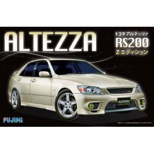 FUJIMI 039503 1/24 豐田汽車 '高貴/ALTEZZA' RS200轎跑車