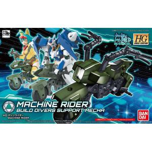 BANDAI 230362 1/144 潛網者系列#041--機動鐵騎 MACHINE RIDER