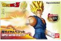 BANDAI 230457 1/12 FIGURE-RISE系列--超級賽亞人.達洛特 SUPER SAIYAN VEGETTO