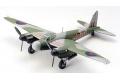 TAMIYA 60765 1/72  WW II英國.空軍 '蚊'NF.MK-XIII/XVII戰鬥轟炸機