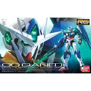 BANDAI 206312 RG版#21 1/144 GNT-0000 OO鋼彈 GUNDAM OO