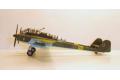 HASEGAWA 02275 1/72 WW II德國.空軍 福克.沃夫 FW 189 A-1/2'夜梟'偵察機/近距離偵查飛行隊式樣/限量生產