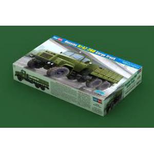 HOBBY BOSS 85510 1/35 俄羅斯.陸軍 KrAz-260軍用卡車