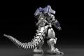 AOSHIMA 099346-GO-01 MFS-3 3式機龍 MECHA GODZILLA