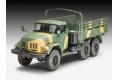 TRUMPETER 01031 1/35 俄羅斯.陸軍 ZIL-131軍用卡車