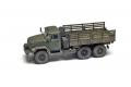 TRUMPETER 01031 1/35 俄羅斯.陸軍 ZIL-131軍用卡車