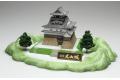 FUJIMI 500805 1/100 建築物系列--(3)犬山城 INUYAMA CASTLE