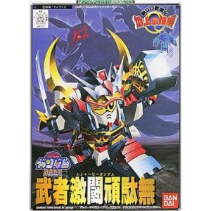 BANDAI BB-102  地上最強篇--舞者激鬥頑馱無 MUSHA GEKITU GUNDAM