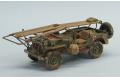 ITALERI 0326 1/35 WW II美國.陸軍 1/4噸4X4救護吉普車