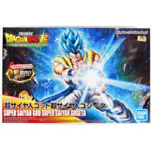 BANDAI 5055580 Figure-rise Standard系列--七龍珠.神超級賽亞人.悟達爾 SUPER SAIYAN GOD SUPER SAIYAN GOGETA