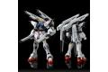 魂商店限定品--BANDAI 5055508 1/100  F91鋼彈 VER.2.0 加農炮雙裝備型 F91 GUNDAM BACK CANNON & TWIN V.S.B.R SET UP TYPE