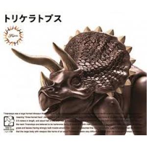 FUJIMI 170756 自由研究系列--#002 三角龍/可免用工具剪取零件  TRICERATOPS @@