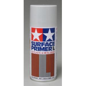 TAMIYA 87042 灰色.塑膠金屬兩用噴補土 GRAY SURFACE PRIMER