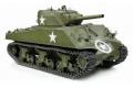 TRUMPETER 07168 1/72 WOT系列--WW II美國.陸軍 M4A3E8'謝爾曼'帶105mm主砲坦克