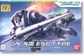 BANDAI 157721 1/144 OO鋼彈--#36 GNX-609T 厄運式Ⅲ地球連邦型ESF TYPE