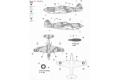 【M-box】#32001 1/32 P-40中國 抗日戰爭時期美國來華助戰飛虎隊水貼紙PT.1