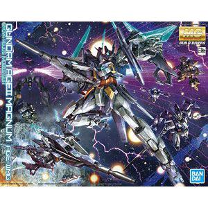 BANDAI 5057065 1/100 重火力型鋼彈 AGE-IIMG GUNDAM AGE II                                       