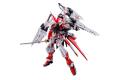 魂商店限定--BANDAI 5055853 1/100 MBF-P02 紅龍異端.羅裘爾用機 GUNDAM ASTRAY RED DRAGON