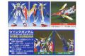 BANDAI 077149 1/144 W鋼彈--#WF-01 XXXG-01W飛翼鋼彈 WING GUNDAM