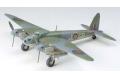 TAMIYA 60753 1/72 WW II英國.空軍 迪哈維蘭 '蚊'B MKIV/PR MK.IV戰鬥轟炸機