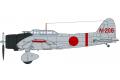 PLATZ 057591-AE-13 1/72 WW II日本.帝國海軍 愛知公司D-3A1'九九式'一一型艦載轟炸機