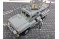 KINETIC K-61015 1/35 美國.陸軍 RG-31 MK.5 除雷步兵機動車