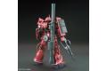 BANDAI 5057656 1/144 THE ORGIN版--#024 MS-06S 薩克II(紅色彗星版) ZAKU II