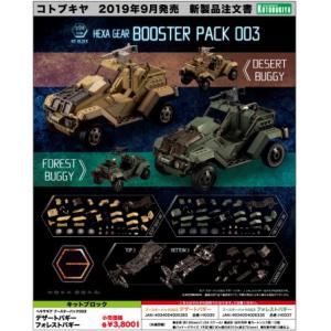 預先訂貨--KOTOBUKIYA/壽屋 HG-037-00633 1/24 擴充套件003  密林越野車