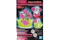 BANDAI 557608 Figure-爆炸特效件 BURST EFFECT(SPACE PINK)