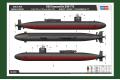 HOBBY BOSS 83531 1/350 美國.海軍 SSN-772'格林威利'攻擊潛水艇