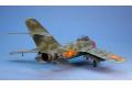 HOBBY BOSS 1/48 蘇聯.空軍 米格MIG-17PF'壁畫D'戰鬥機