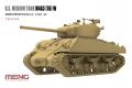 團購.MENG MOLDS TS-043 1/35 WW II美國.陸軍 M4A3'謝爾曼'帶76mm主砲坦克