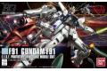 BANDAI 5057955 1/144 HGUC版--#167 F-91鋼彈 GUNDAM F-91