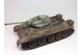 AFV CLUB 35145 1/35 WW II蘇聯.陸軍T-34/85 174工廠1944/45年帶內部構造坦克