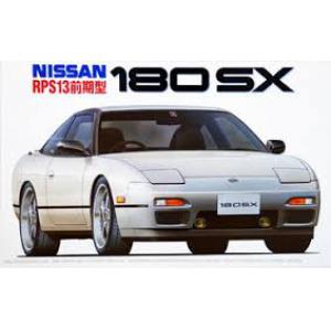 FUJIMI 03445-ID-63 1/24 日產汽車 180SX RPS13前期生產型轎跑車