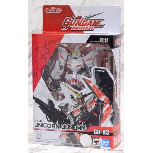 BANDAI 2461372-GU-03 完成品--RX-0 獨角獸鋼彈 UNICORN GUNDAM