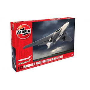 AIRFIX A-12008 1/72 英國.空軍 漢德利.佩季公司 '勇士'B NK.2[BS]轟炸機