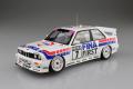 AOSHIMA 106303 1/24 寶馬汽車 M3 E30轎跑車/1992年.德國SPORT EVOLUTION II賽事式樣