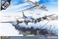 ACADEMY 12436 1/72 WW II美國.陸軍 B-17G'空中堡壘'轟炸機/15空軍塗裝樣式