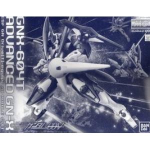 BANDAI 218507 1/100 魂商店限定品--GNX-604T先進厄運式 ADVANCED GN-X