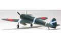 FUJIMI 722474-C-1 1/72 WW II日本.帝國陸軍 中島公司 KI-43I'一式'隼1型戰鬥機/加藤隊長機式樣