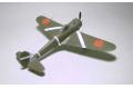 FUJIMI 722474-C-1 1/72 WW II日本.帝國陸軍 中島公司 KI-43I'一式'隼1型戰鬥機/加藤隊長機式樣