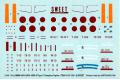 SWEET 14130 1/144 二戰日本帝國海軍 中島公司A6M2-N'二式'水上戰鬥機 @@